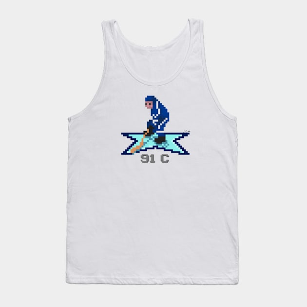 NHL 94 Shirt - TOR #91 Tank Top by Beerleagueheroes.com Merch Store